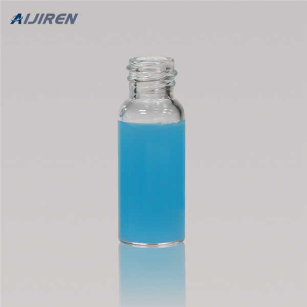 <h3>Aijiren 2ml 9mm HPLC Vial, Clear Autosampler Vial  - amazon.com</h3>
